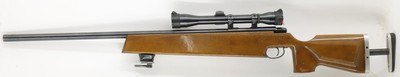 Remington M540XR Target Single Shot Bolt action 22lr 26