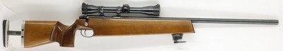 Remington M540XR Target Single Shot Bolt action 22lr 26