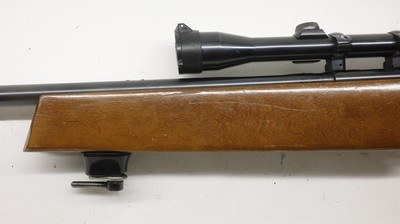 Remington M540XR Target Single Shot Bolt action 22lr 26