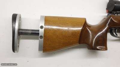 Remington M540XR Target Single Shot Bolt action 22lr 26