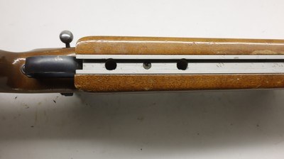 Remington M540XR Target Single Shot Bolt action 22lr 26