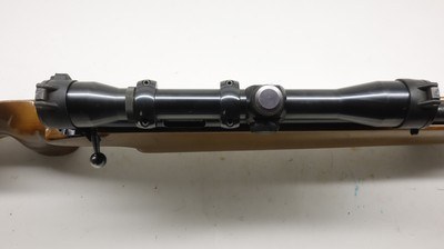 Remington M540XR Target Single Shot Bolt action 22lr 26