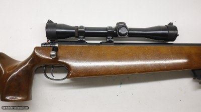 Remington M540XR Target Single Shot Bolt action 22lr 26