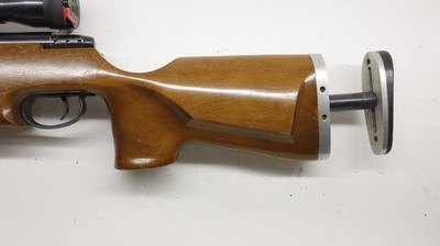 Remington M540XR Target Single Shot Bolt action 22lr 26