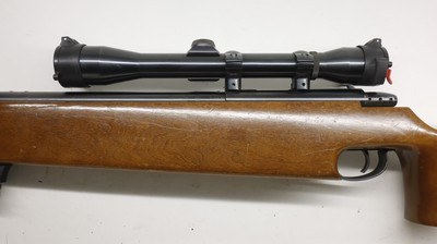 Remington M540XR Target Single Shot Bolt action 22lr 26