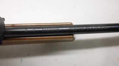 Remington M540XR Target Single Shot Bolt action 22lr 26
