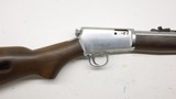 Taurus Model 63 Stainless 22LR, 23