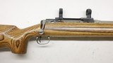 Savage 112 Varmint Target Competition 22-250 Rem