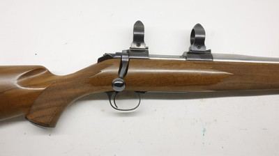 Kimber 84, 222 Remington 24