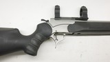Thompson Encore Pro Hunter Synthetic Stainless 22-250 Talley Rings - 1 of 20
