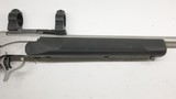 Thompson Encore Pro Hunter Synthetic Stainless 22-250 Talley Rings - 4 of 20