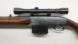 Remington 740 Woodsmaster 280 Rem Weaver K4 Scope 10 round - 18 of 21