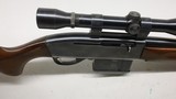 Remington 740 Woodsmaster 280 Rem Weaver K4 Scope 10 round - 10 of 21