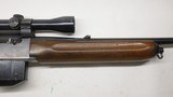 Remington 740 Woodsmaster 280 Rem Weaver K4 Scope 10 round - 4 of 21