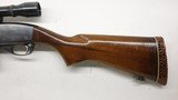 Remington 740 Woodsmaster 280 Rem Weaver K4 Scope 10 round - 19 of 21