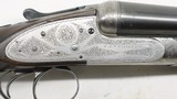 J&W Tolley English Sidelock Deluxe ejectors 12ga 28
