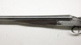 J&W Tolley English Sidelock Deluxe ejectors 12ga 28