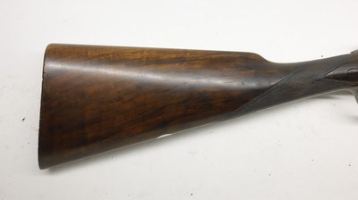 J&W Tolley English Sidelock Deluxe ejectors 12ga 28