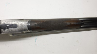 J&W Tolley English Sidelock Deluxe ejectors 12ga 28