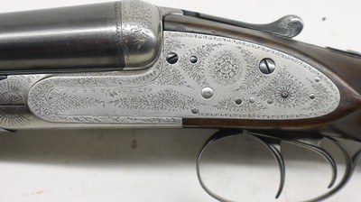 J&W Tolley English Sidelock Deluxe ejectors 12ga 28