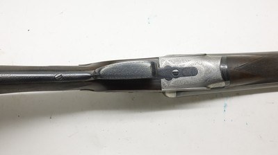 J&W Tolley English Sidelock Deluxe ejectors 12ga 28