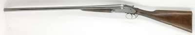 J&W Tolley English Sidelock Deluxe ejectors 12ga 28