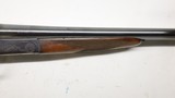 Miroku 500 Side by Side, Browning BSS 12ga, 28