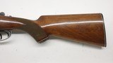 Miroku 500 Side by Side, Browning BSS 12ga, 28