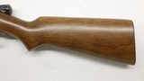 Winchester Model 74 22:R, 22