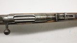 Steyr 95 M95 Military Rifle 8x56 or 8x50r 30" barrel, Classic! - 10 of 23