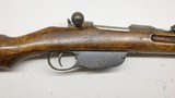 Steyr 95 M95 Military Rifle 8x56 or 8x50r 30" barrel, Classic! - 1 of 23