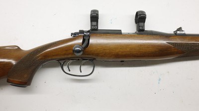 Steyr Zepher Mannlicher International20