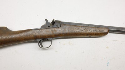 Pieper Belgium Flobert 22 Rimfire, 20