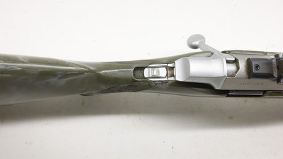 Browning A-Bolt Camo Stainless Stalker LH LEFT HAND 300 Win 1994 - Image 10 of 21