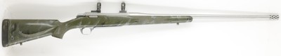 Browning A-Bolt Camo Stainless Stalker LH LEFT HAND 300 Win 1994 - Image 20 of 21