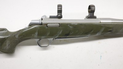 Browning A-Bolt Camo Stainless Stalker LH LEFT HAND 300 Win 1994