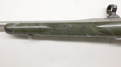 Browning A-Bolt Camo Stainless Stalker LH LEFT HAND 300 Win 1994 - Image 17 of 21