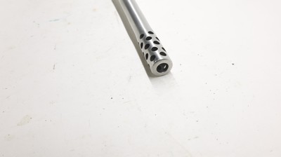 Browning A-Bolt Camo Stainless Stalker LH LEFT HAND 300 Win 1994 - Image 6 of 21