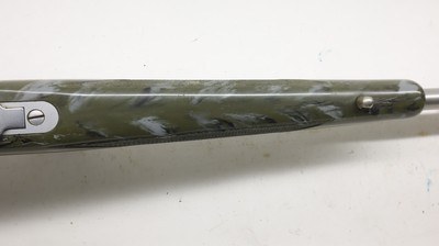 Browning A-Bolt Camo Stainless Stalker LH LEFT HAND 300 Win 1994 - Image 14 of 21