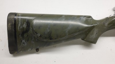 Browning A-Bolt Camo Stainless Stalker LH LEFT HAND 300 Win 1994 - Image 3 of 21