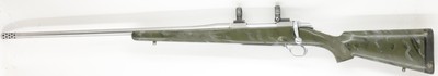 Browning A-Bolt Camo Stainless Stalker LH LEFT HAND 300 Win 1994 - Image 21 of 21