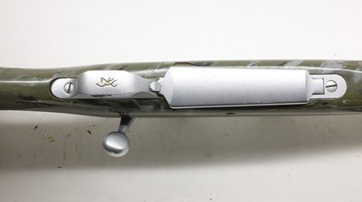 Browning A-Bolt Camo Stainless Stalker LH LEFT HAND 300 Win 1994 - Image 13 of 21