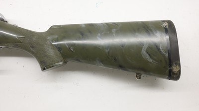 Browning A-Bolt Camo Stainless Stalker LH LEFT HAND 300 Win 1994 - Image 19 of 21