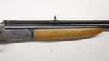 Savage Model 24 22LR, 410 3
