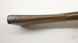 Springfield Civil War Muzzle load rifle, 58 caliber, 40