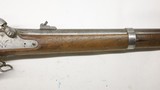 Springfield Civil War Muzzle load rifle, 58 caliber, 40
