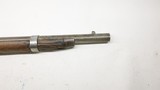 Springfield Civil War Muzzle load rifle, 58 caliber, 40