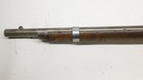 Springfield Civil War Muzzle load rifle, 58 caliber, 40