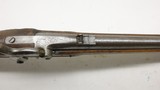 Springfield Civil War Muzzle load rifle, 58 caliber, 40
