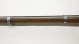 Springfield Civil War Muzzle load rifle, 58 caliber, 40